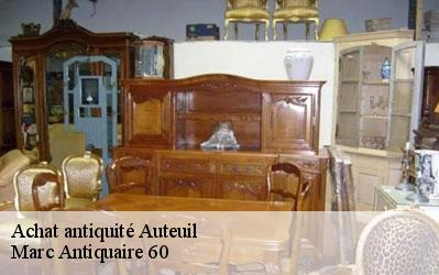 Achat antiquité  60390