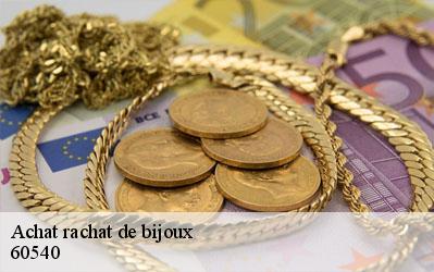 Achat rachat de bijoux  60540