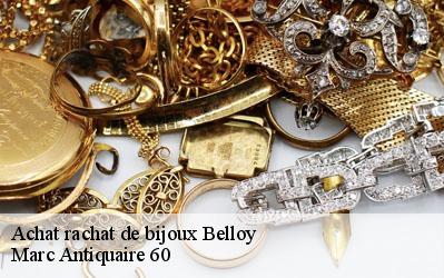 Achat rachat de bijoux  60490