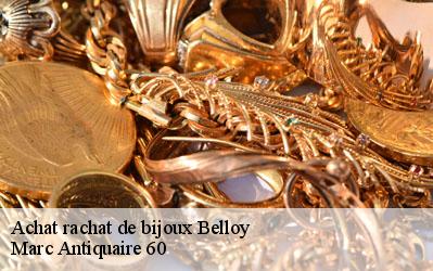 Achat rachat de bijoux  60490