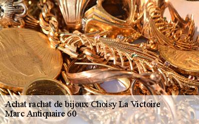 Achat rachat de bijoux  60190