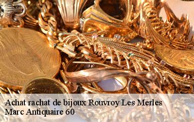 Achat rachat de bijoux  60120