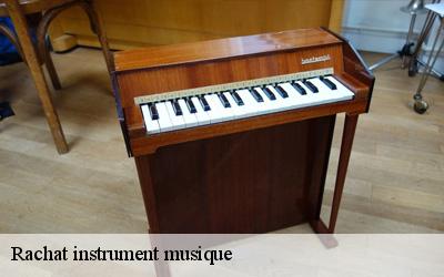 Rachat instrument musique  60420